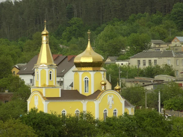 Kostel Svatého Mučedníka Tatiany — Stock fotografie