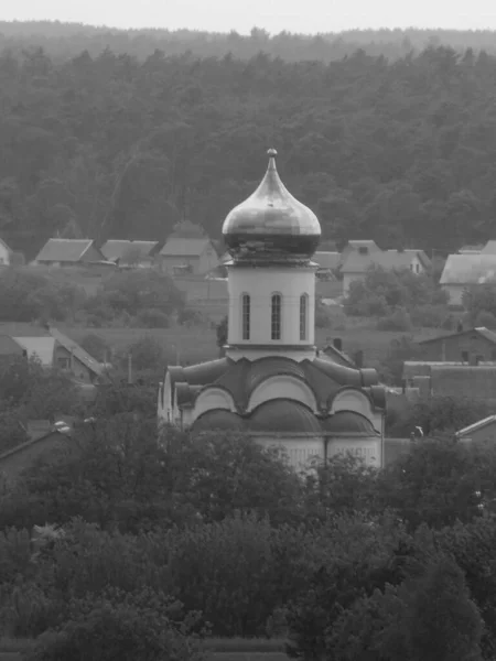 Świątynia Jana Chrzciciela — Zdjęcie stockowe