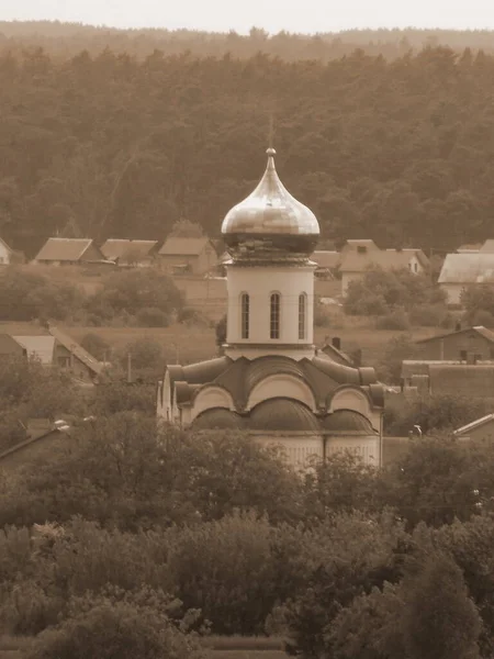 Temple John Baptist — Stock Photo, Image