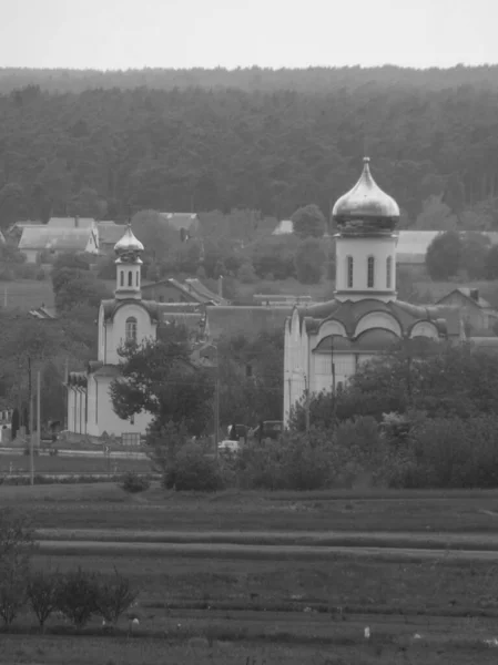 Храм Святого Івана Хрестителя — стокове фото