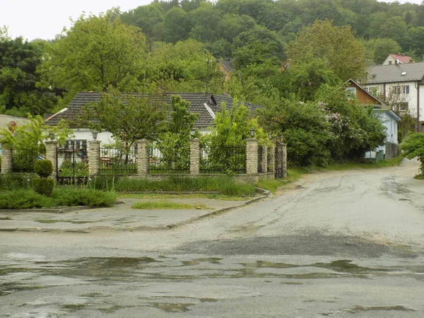 Omgivningar Utanför Staden — Stockfoto