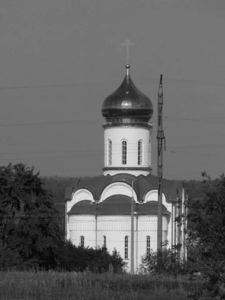 Tempel Von Johannes Dem Täufer — Stockfoto