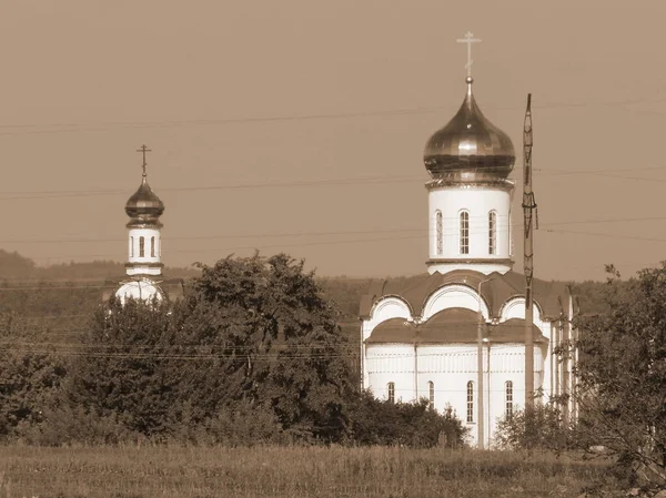 Aziz Vaftizci Yahya Tapınağı — Stok fotoğraf