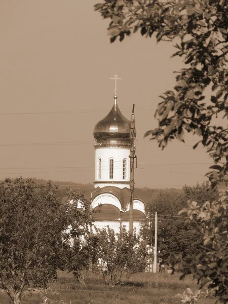 Aziz Vaftizci Yahya Tapınağı — Stok fotoğraf