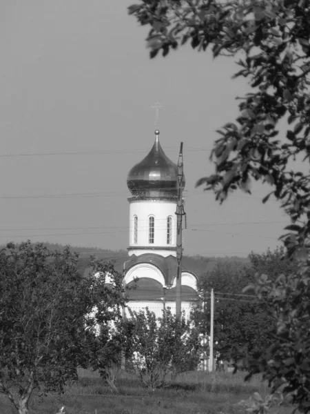 Tempel Von Johannes Dem Täufer — Stockfoto