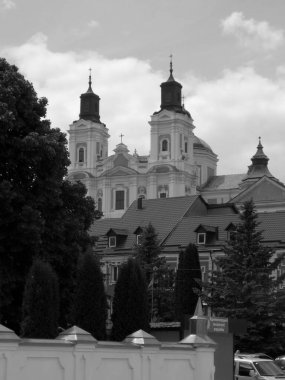   Eski şehrin tarihi kısmı.                                                        