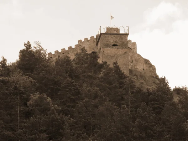 General View Castle Hill — Stock Photo, Image