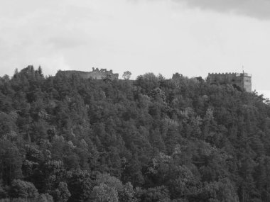  Castle Hill 'in genel manzarası                    