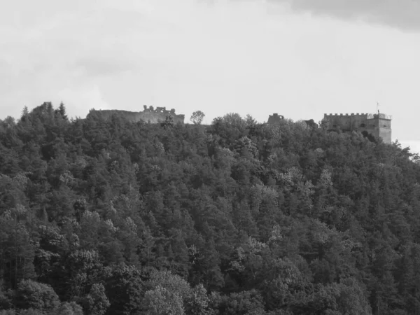  Castle Hill 'in genel manzarası                    