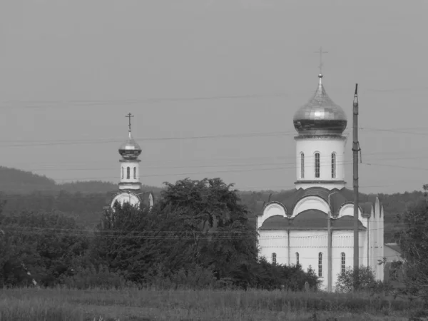 Tempel Von Johannes Dem Täufer — Stockfoto