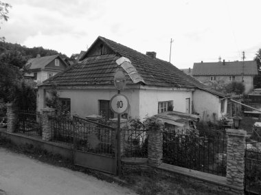  Castle Hill 'in genel manzarası                    