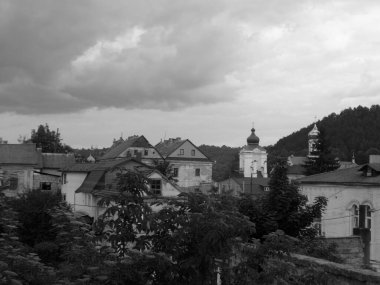  Eski şehrin tarihi kısmı.                                                                             