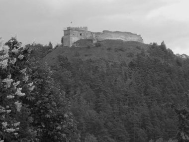  Castle Hill 'in genel manzarası                             