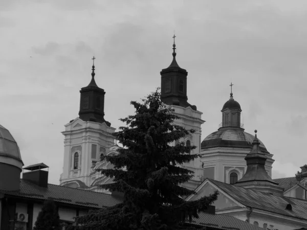 Kathedrale Der Verklärung — Stockfoto