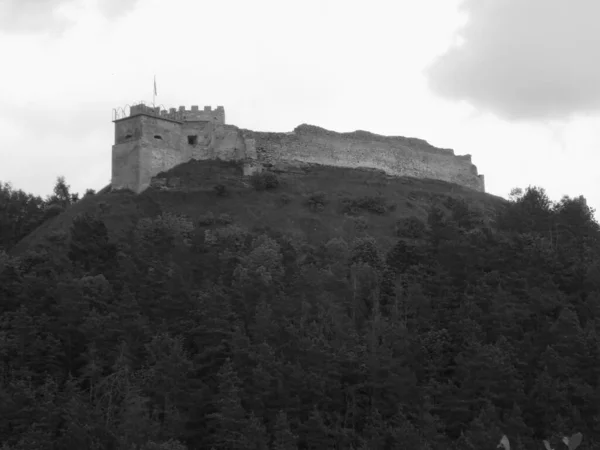 General View Castle Hill — Stock Photo, Image