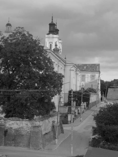 Parte Histórica Del Casco Antiguo —  Fotos de Stock