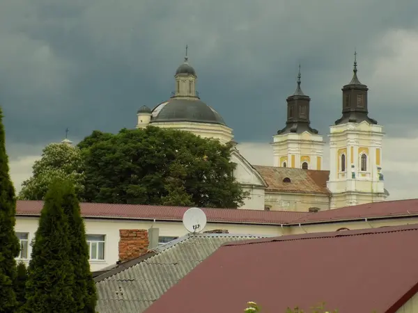 Собор Преображення Господнього — стокове фото