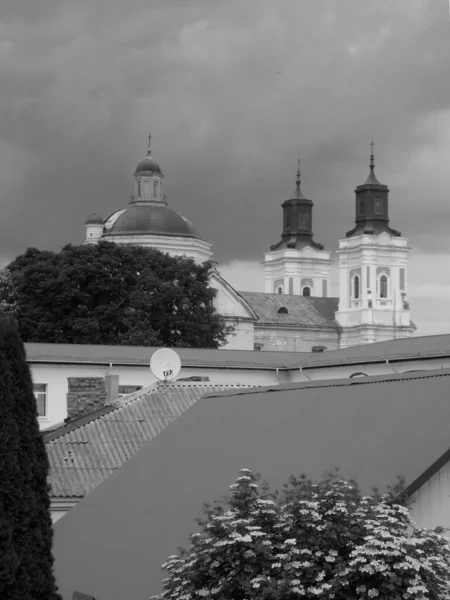 Catedral Transfiguração — Fotografia de Stock