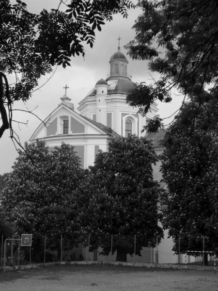 Transfigurationens Katedral — Stockfoto