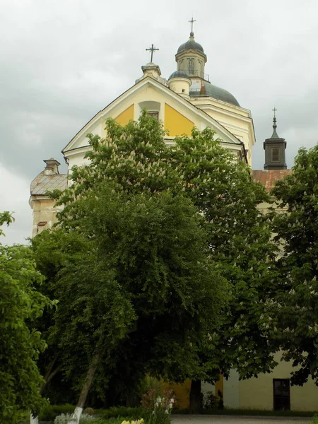 Katedra Przemienienia Pańskiego — Zdjęcie stockowe