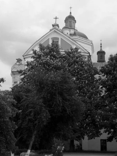 Catedral Transfiguración — Foto de Stock