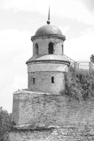 Torre Del Antiguo Castillo —  Fotos de Stock