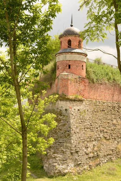 Torre Del Antiguo Castillo —  Fotos de Stock