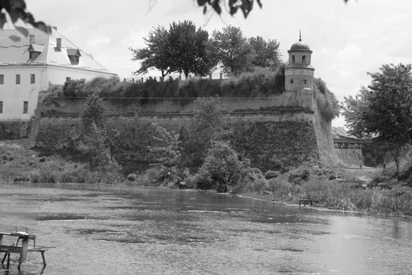 水の上の城 — ストック写真