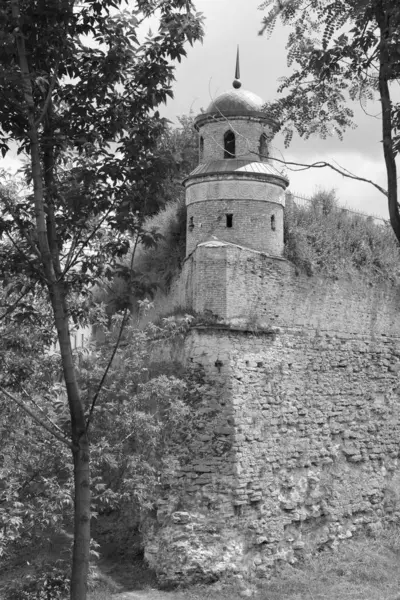 Torre Del Antiguo Castillo —  Fotos de Stock