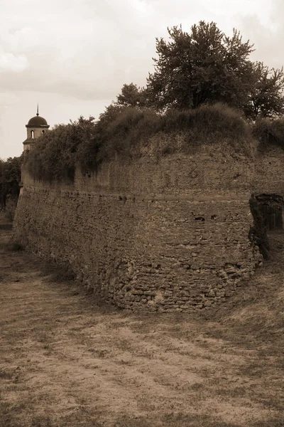 Castelo Sobre Água — Fotografia de Stock