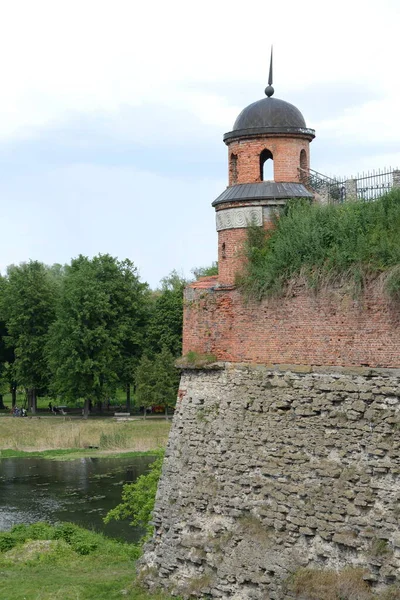 Der Turm Der Alten Burg — Stockfoto