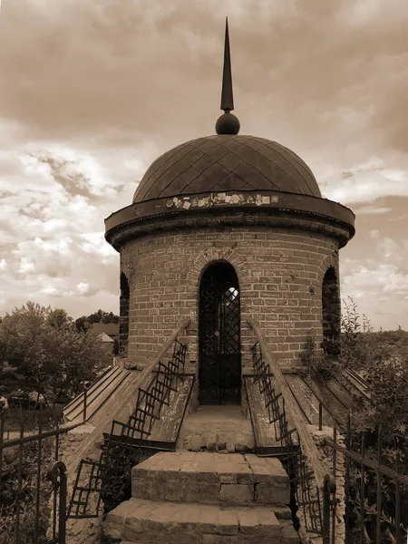 Tower Old Castle — Stock Photo, Image