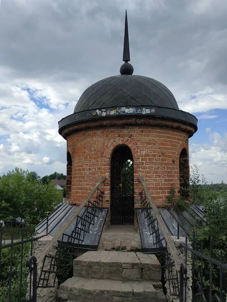 Torre Antigo Castelo — Fotografia de Stock