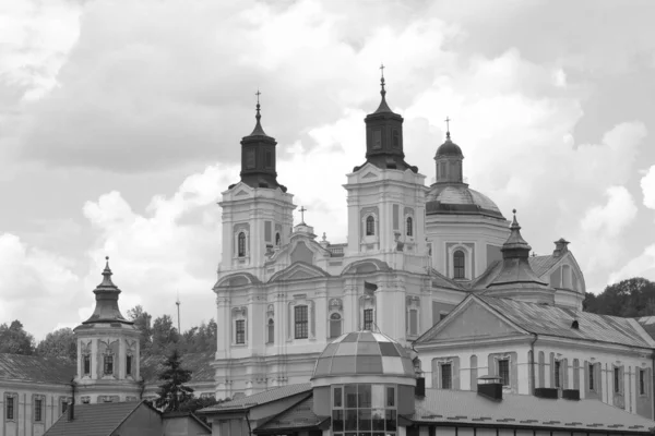 Parte Histórica Del Casco Antiguo — Foto de Stock