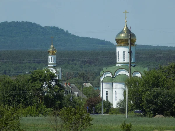 Храм Святого Івана Хрестителя — стокове фото