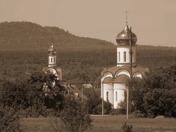 Templo San Juan Bautista — Foto de Stock