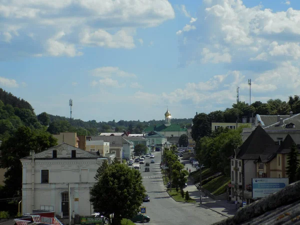 Історична Частина Старого Міста — стокове фото