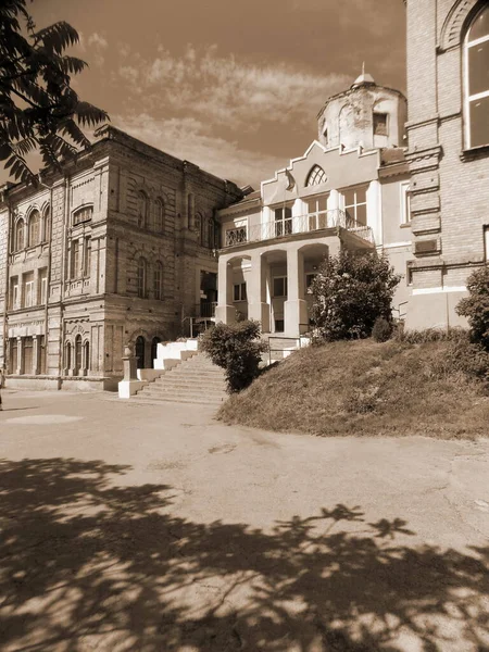 Palácio Genérico Condessa Dzemburzkoyi — Fotografia de Stock