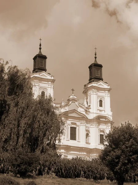 Katedral Transfigurasi — Stok Foto