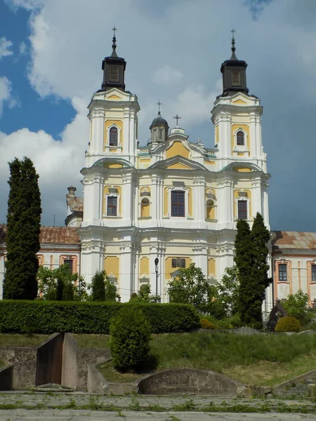 Cattedrale Della Trasfigurazione — Foto Stock