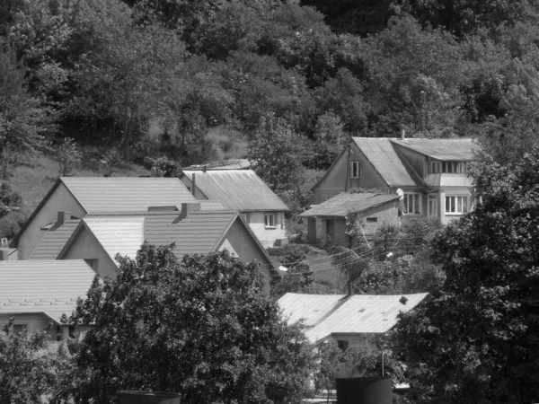 Umgebung Außerhalb Der Stadt — Stockfoto