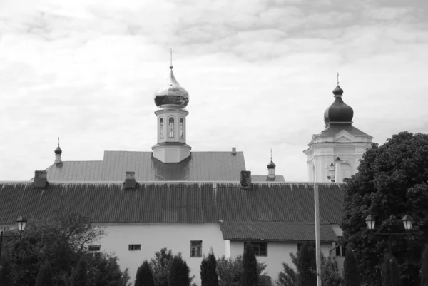 Sankt Nikolaus Katedral Franciskanerkloster — Stockfoto