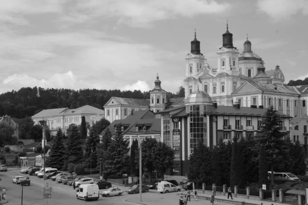 Historická Část Starého Města — Stock fotografie