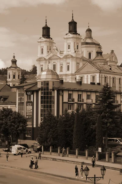 Cathedral Transfiguration — Stock Photo, Image