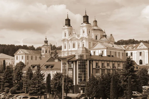 Transfigurationens Katedral — Stockfoto