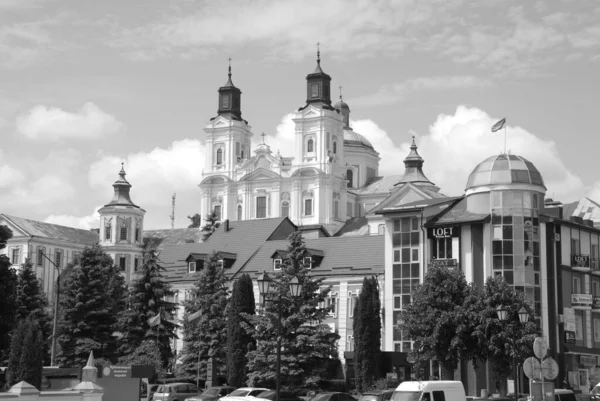 Transfigurationens Katedral — Stockfoto