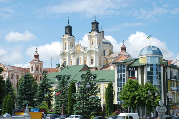 Transfigurationens Katedral — Stockfoto