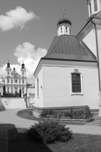 Catedral São Nicolau Catedral Transfiguração — Fotografia de Stock