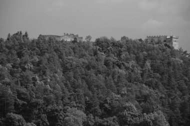  Castle Hill 'in genel manzarası                              