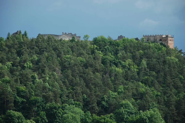  Castle Hill 'in genel manzarası                              